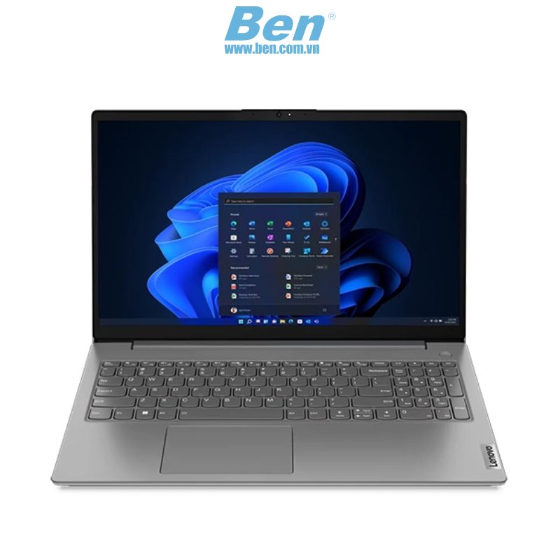 Laptop Lenovo V15 G4 IRU ( 83A100FYVN ) | Xám | Intel Core i5 - 13420H | RAM 8GB | 512GB SSD | 15.6 inch FHD | Intel UHD Graphics | 2 Cell | Win 11SL | 2Yrs