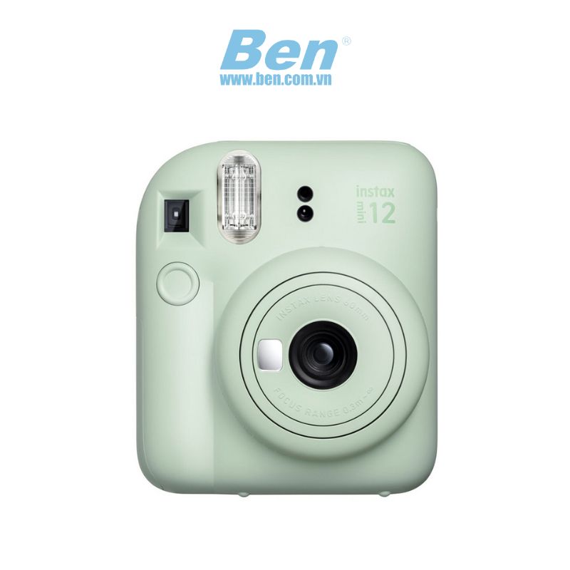 Máy ảnh chụp lấy ngay Fujifilm instax camera mini 12 green