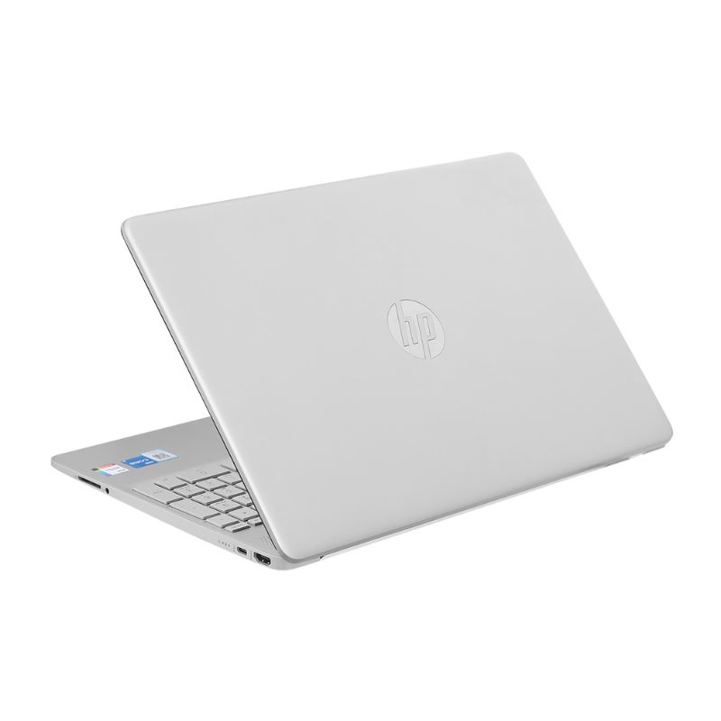 Laptop HP 15S-FQ5162TU (7C134PA)/ Bạc/ Intel core i5-1235U/ RAM 8GB DDR4/ 512 GB SSD/ Intel Iris Xe Graphics/ 15.6 Inch FHD/ WL ac + BT 5.0/ 3 Cell 41 Whrs/ Win 11 SL/ 1Yr