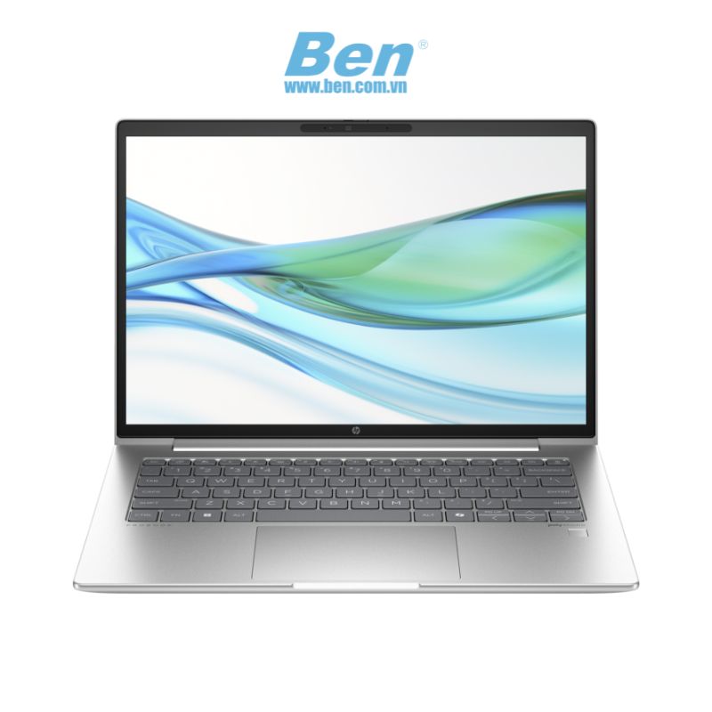 Laptop HP ProBook 440 G11 ( A74B4PT ) | Silver | Intel Core Ultra 5-125U | RAM 8GB | SSD 512GB | Intel Graphics | 14 inch WUXGA | 3 Cell | Win 11H | 1Yr