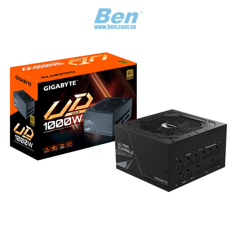 Nguồn máy tính Gigabyte GP-UD1000GM 1000W