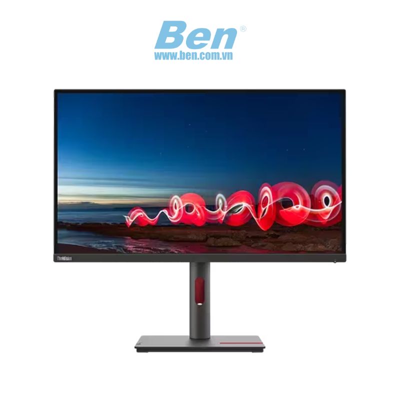 Màn hình máy tính Lenovo Think Vision T27i-30 | 27 inch FHD | IPS | 60Hz | 4 ms |  HDMI + DP + USB  | 3Yrs