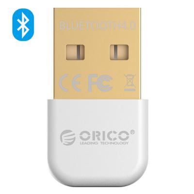 Thi?t b? k?t n?i Bluetooth 4.0 qua USB ORICO BTA-403 (White)                                                                                                                                                                                                  