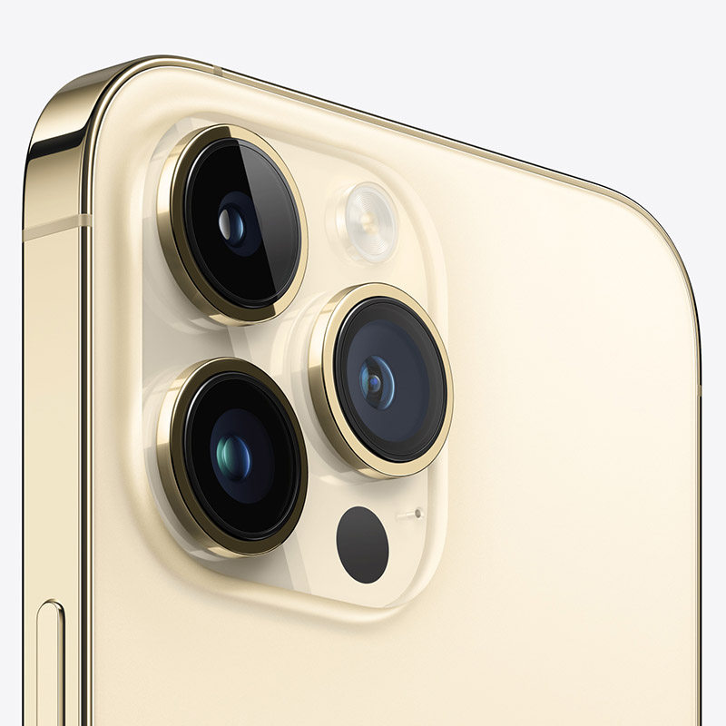 Điện thoại di động Apple iPhone 14 Pro Max - 128GB - Gold - Chính hãng VN/A