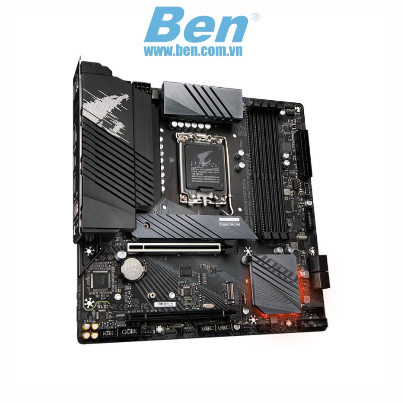 Mainboard Gigabyte B660M AORUS PRO DDR4