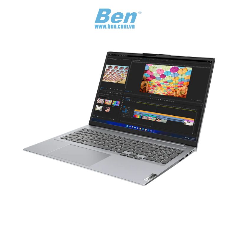 Laptop LENOVO Thinkbook 16 G4+ IAP (21CY003JVN)/ Xám/ Intel Core i5-12500H (up to 4.5Ghz,18MB)/ RAM 16GB/ 512GB SSD/ NVIDIA Geforce RTX 2050 4GB GDDR6/ FP/ 16inch WQXGA/ Win 11H/ 2Yrs