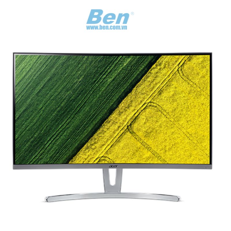 Màn hình cong LCD Acer ED273A | 27 inch FHD | 144Hz | VA | HDMI + DP | 3Yrs