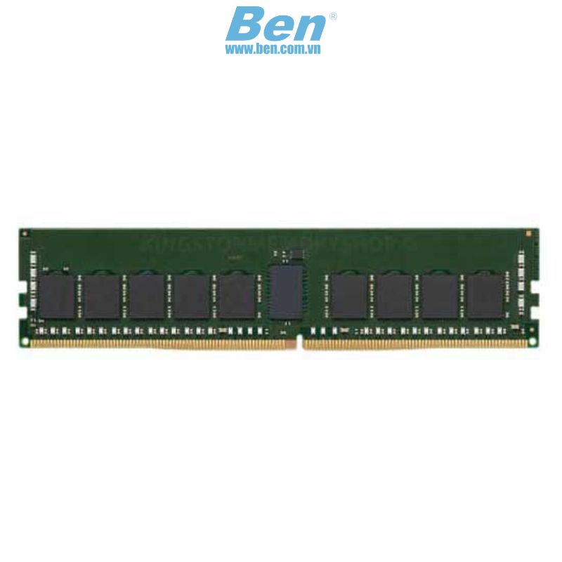 Kingston ValueRAM - DDR4 - Module - 16 GB - SO-DIMM 260-pin - 3200 MHz Pc425600 Unbuffered - View #2