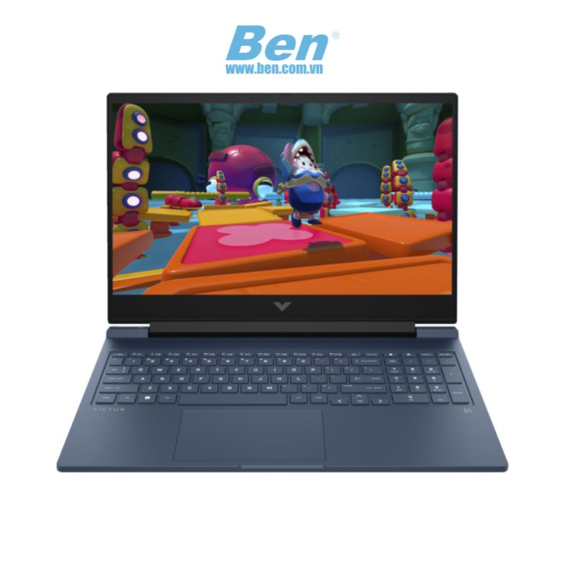 Laptop HP VICTUS 16-s0141AX ( 9Q988PA ) | Xanh | AMD Ryzen 7 7840HS | RAM 32GB | 512GB SSD | NVIDIA GeForce RTX 4050 6GB | 16.1 inch FHD | 144Hz | 4 Cell | Win 11 SL | 1Yr