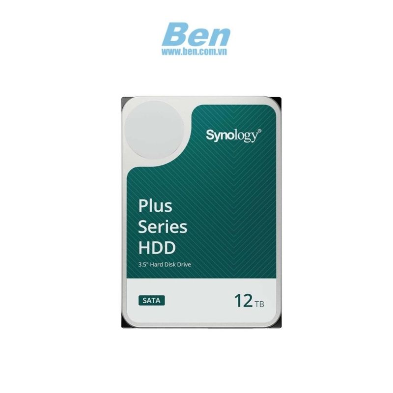 HDD Synology HAT3310 12TB 3.5 inch SATA 256MB Cache 7200 RPM HAT3310-12T