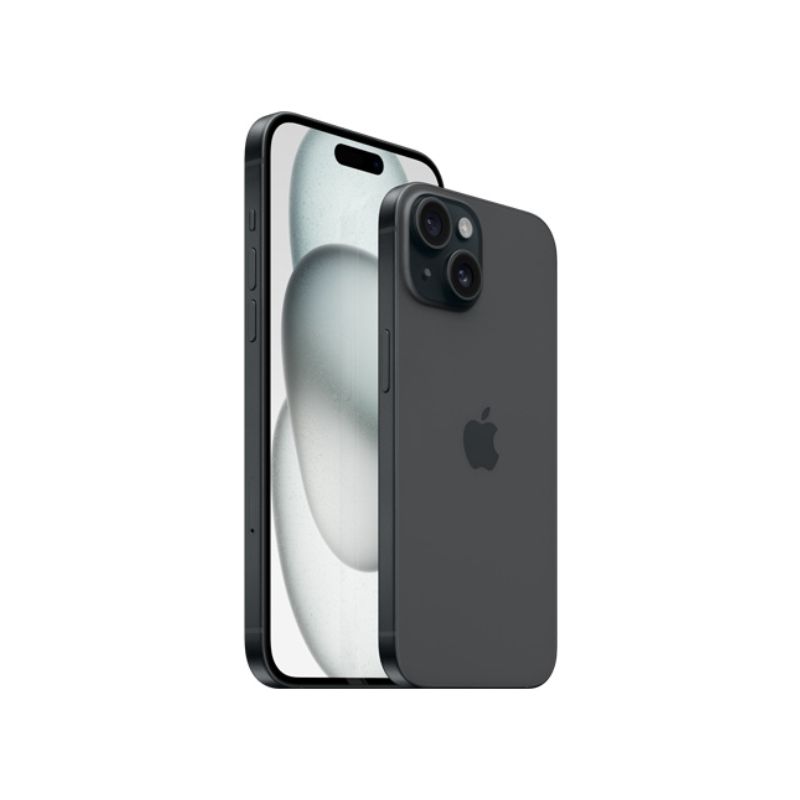 Điện thoại di động Apple iPhone 15 - 128GB - Black - Chính hãng VN/A ( MTP03VN/A )