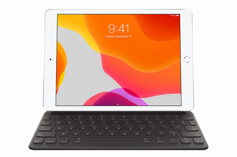 Bàn phím Smart Keyboard for iPad (8th generation) -MX3L2ZA/A