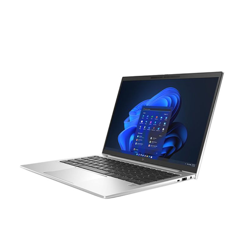 Laptop HP EliteBook 840 G9 (6Z967PA) /Bạc/ Intel Core i7-1255U (12MB, up to 4.70GHz)/ RAM 8GB/ 512GB SSD/ Intel Graphics/ 14 inch WUXGA/ FP/ Win11 Pro/ 3 Cell/ 3Yrs  