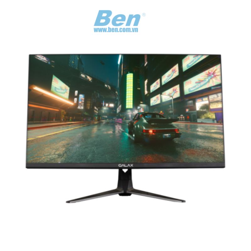 Màn hình máy tính Galax Vivance-01 MGVIIB27NB50 |  27 inch 2K QHD ( 2560x1440 ) | 165Hz | IPS | HDMI + DP | 3Yrs