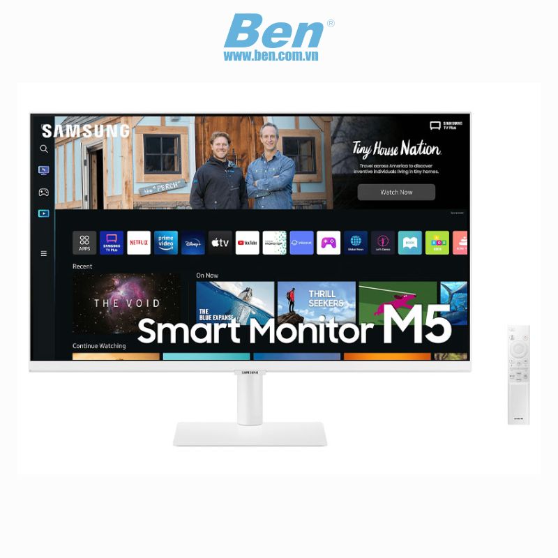 Màn hình Samsung LS32BM501EEXXV 32 inch FHD/ 60Hz/ VA/ 3Yrs