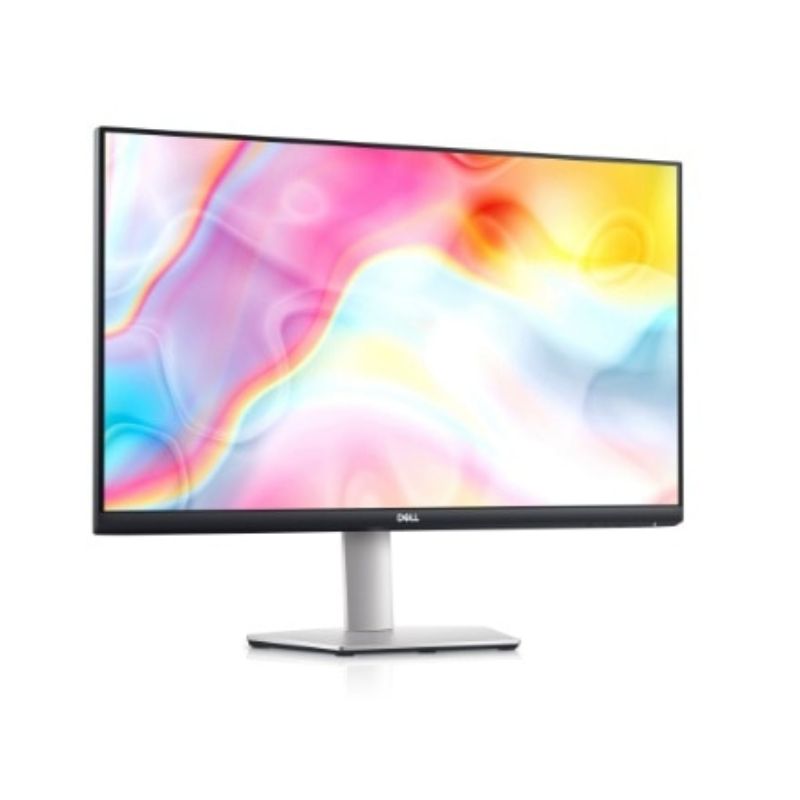 Màn hình máy tính Dell S2722QC (70296697)/ 27inch 4K / IPS/ 60Hz/ HDMI/ DP/ USB-C/ 3Yrs