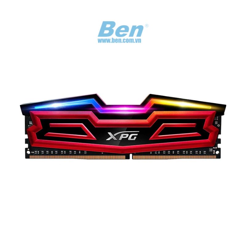 Ram PC Adata XPG Spectrix D40 RGB 16GB DDR4 3200MHz AX4U320038G16-DRS (2x8GB)