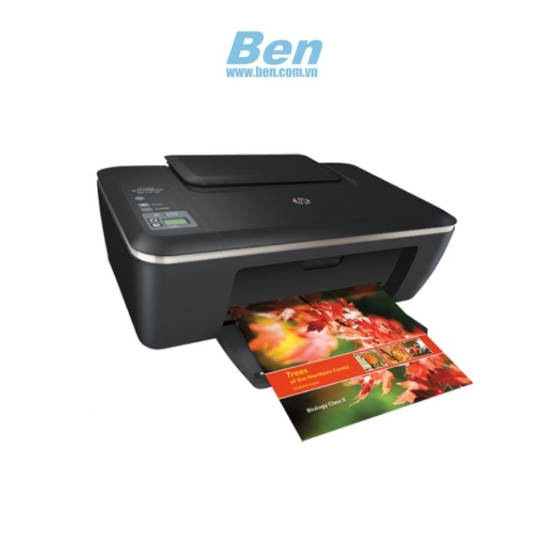 Máy in Phun màu Đa chức năng HP Deskjet Ink Advantage 3515 All-in-One Printer ( In, Scan, Copy ) Wifi  (CZ279A)