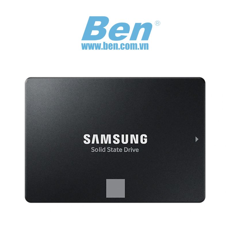 Ổ cứng gắn trong SSD Samsung 870 EVO 4TB SATA III 2.5 inch ( Đọc 560MB/s - Ghi 530MB/s) - ( MZ-77E4T0BW )  (NK)