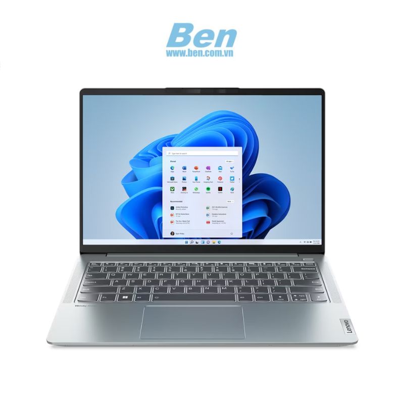 Laptop Lenovo IdeaPad 5 Pro 14IAP7 ( 82SH000FVN ) | Cloud Grey | Intel Core i5 - 1240P | RAM 16GB | SSD 512GB | Intel Iris Xe Graphics | 14 inch 2.2K | Win 11 | 3Yrs