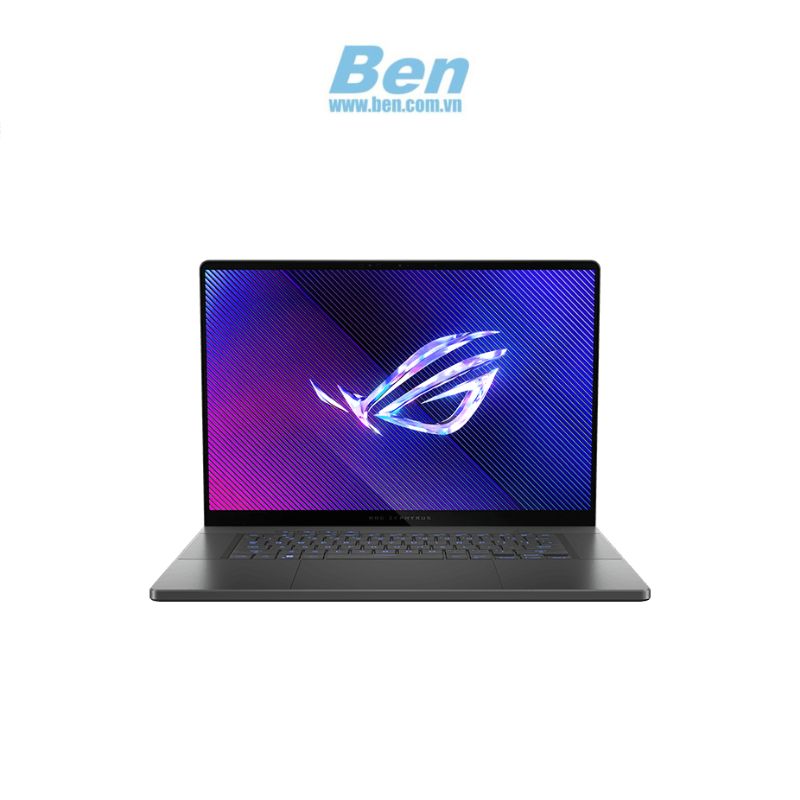 Laptop  ASUS ROG Zephyrus G16 GU605MI-QR116W  | Intel Core Ultra 9 185H |Ram 32GB | 1TB SSD | GeForce RTX 4070 8GB | 16 inch WQXGA 240Hz | Win 11 | 2Yrs