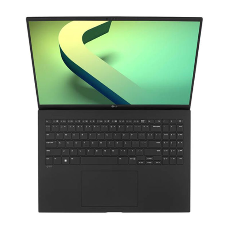Laptop LG Gram ( 16ZD90Q-G.AH78A5 ) | Black | Intel core i7 - 1260P | RAM 16GB | 1TB SSD | 16 inch WQXGA | Intel Iris Xe Graphics | Win11 | 1Yr