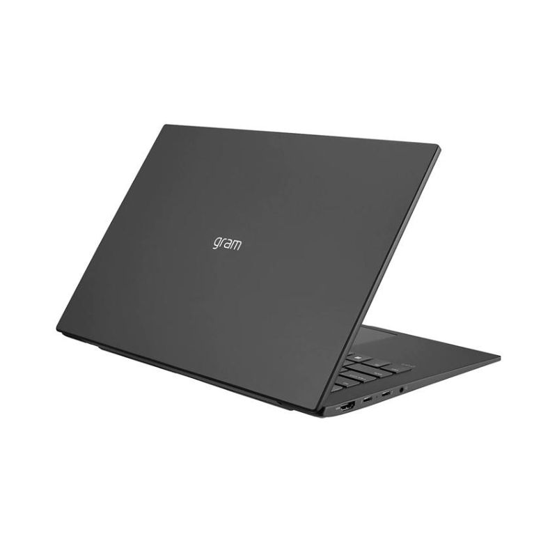 Laptop LG Gram 2022 (14ZD90Q-G.AX32A5)/ Black/ Intel Core i3-1220P (3.30 GHz, 12MB)/ RAM 8GB/ 256GB SSD/ Intel UHD Graphics/ 14inch WQXGA/ Non-OS/ 1Yr