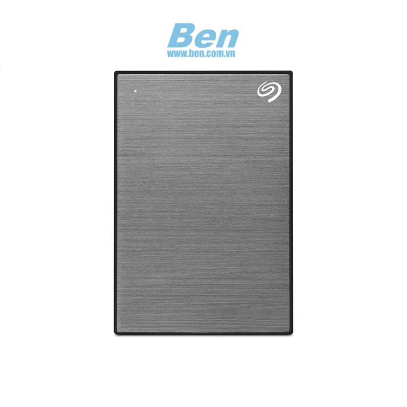 Ổ cứng di động HDD Seagate BACKUP PLUS SLIM 2TB USB 3.0 - 2.5 inch/ Grey (STHN2000406)