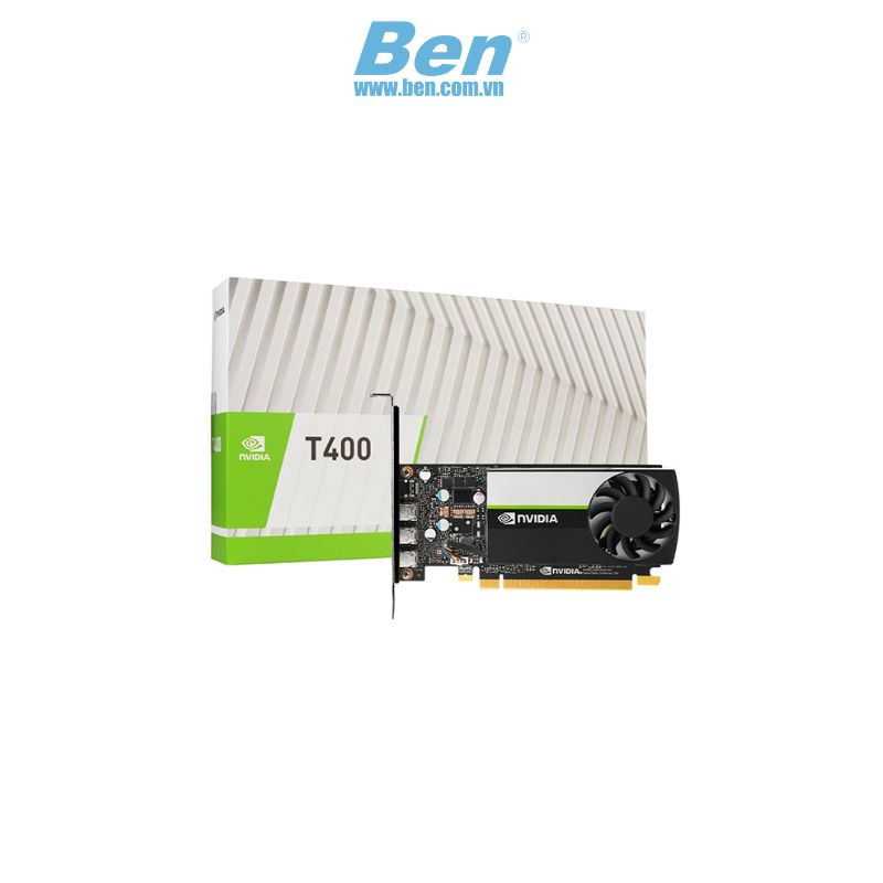 VGA Leadtek NVIDIA T400 (4GB GDDR6 )