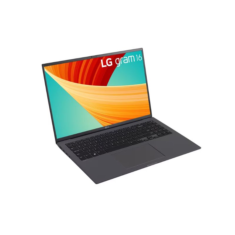 Laptop LG Gram 2023 16Z90R-G.AH76A5/ Intel Core i7-1360P/ RAM 16GB/ 512GB SSD/ Intel Iris Xe Graphics/ 16inch WQXGA+ / Win 11H/ 1Yr