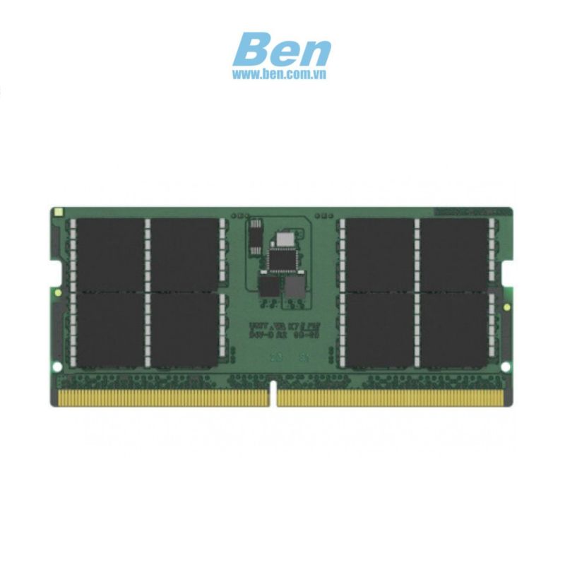 Ram Laptop Kingston 32GB DDR5-5200 KCP552SD8-32