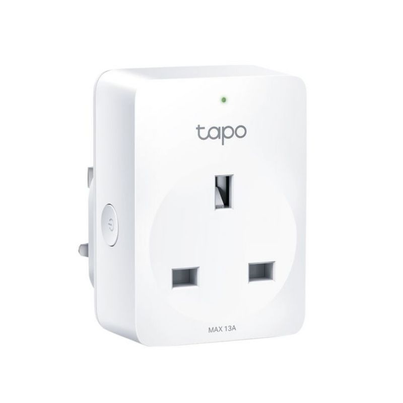 Ổ cắm điện Wifi thông minh TP-Link Tapo P100 (1-pack)