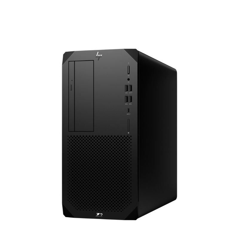 Máy tính để bàn HP Z2 Tower G9 Workstation (4N3U8AV)/ Intel Core i9-12900K/ Ram 16GB/ 256GB SSD/ Intel Graphics/ K&M// HDMI/ Linux/ 3Yrs