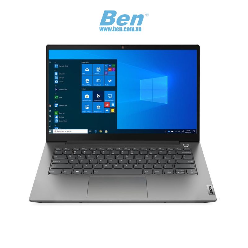 Laptop Lenovo ThinkBook 14 G2 ITL (20VD00Y3VN)/ Xám/ Intel Core i7-1165G7/ RAM 8GB/ 512GB SSD/ Intel Iris Xe Graphics/ 14inch FHD/ Win 11H/ 2Yrs