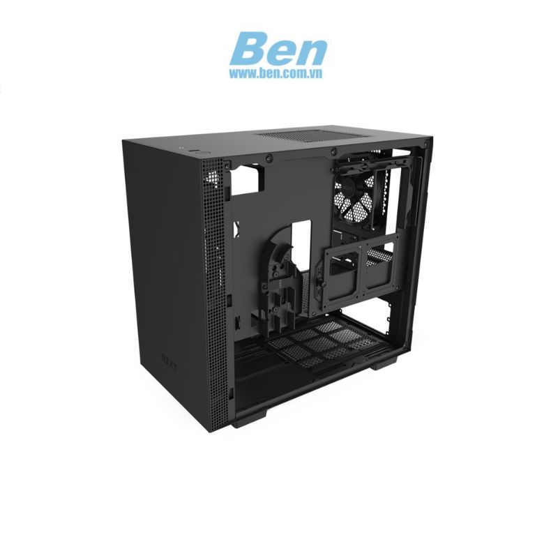 Vỏ Case Nzxt H210 ( Mini Tower/Màu Đen )