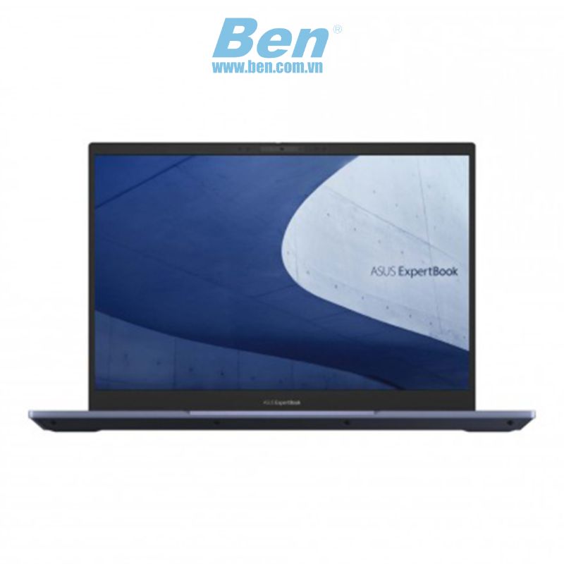 Laptop Asus ExpertBook B5 ( B5602CVA-L20164W ) | Đen |  Intel core i5-1340P | RAM 16GB | SSD 512GB | Intel Iris Xe Graphics | 16 inch WQUXGA | Windows 11 | 2 Yrs