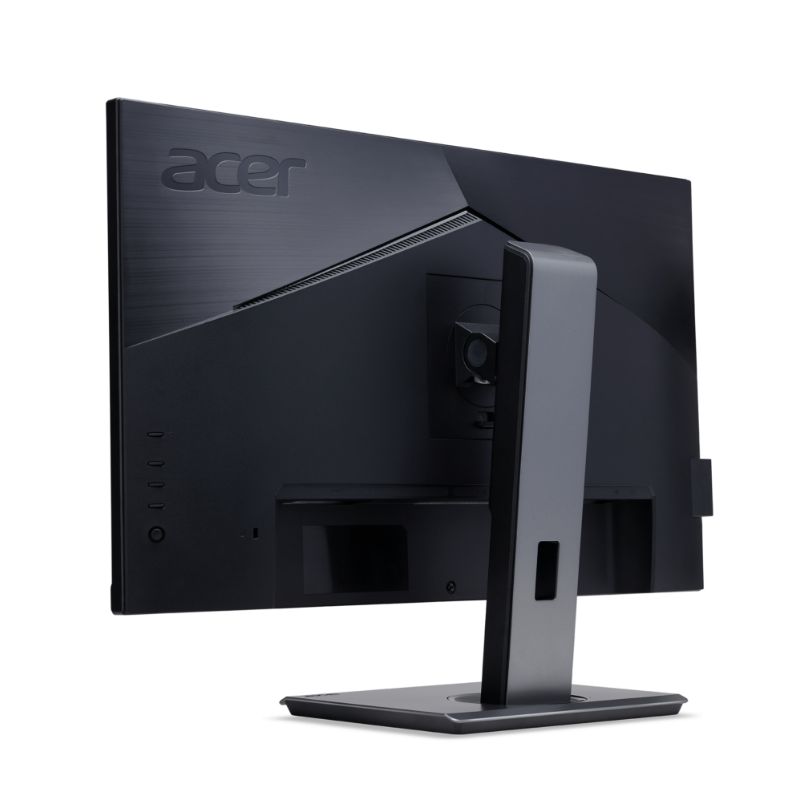 Màn hình máy tính Acer B278U (UM.HB8SV.001)/ 27inch 2K/ IPS/ 75Hz/ HDMI/ DP/ USB-C/ 3Yrs
