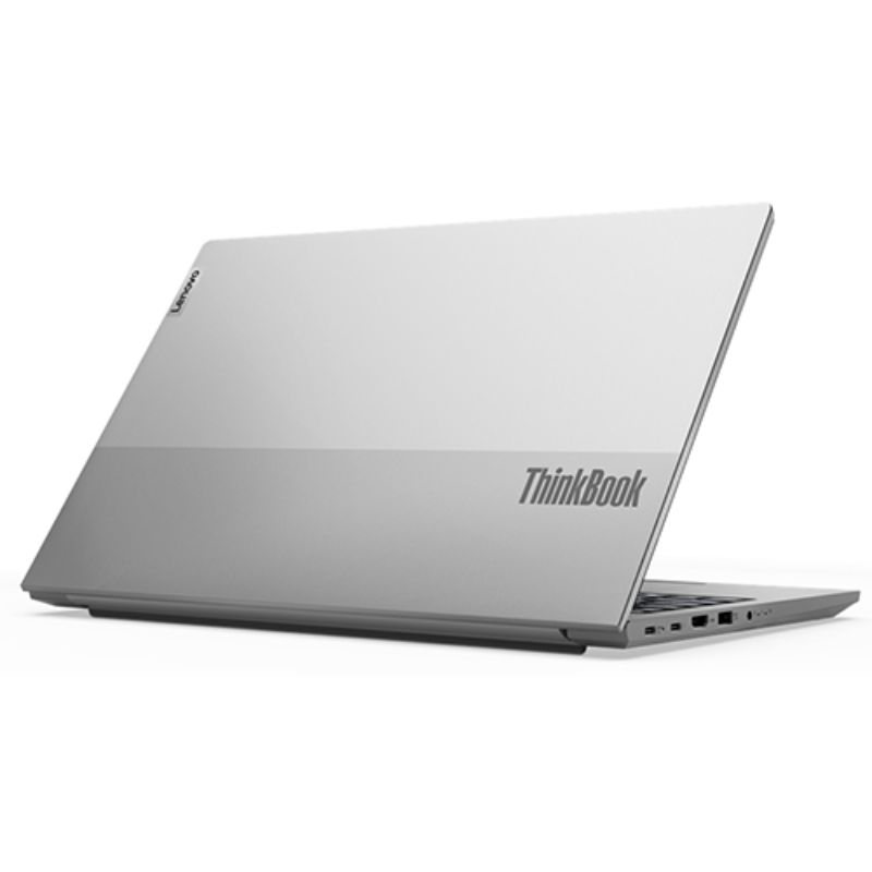 Laptop Lenovo ThinkBook 15 ( 21DJA0FUVN ) | Grey | Intel core i5 - 1235U | RAM 16GB | 512GB SSD |  Intel Iris Xe Graphics | 15.6 inch FHD |  NoOS | 1Yr