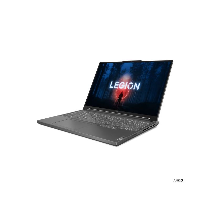 Laptop  LENOVO Legion Slim 5 16APH8 ( 82Y9002YVN ) | xám |  AMD Ryzen 7 7840HS | ram 16G | 512G SSD|  NVIDIA GeForce RTX 4060 8GB GDDR6 | 16 inch  WQXGA 165Hz | Win 11SL | 3Yrs