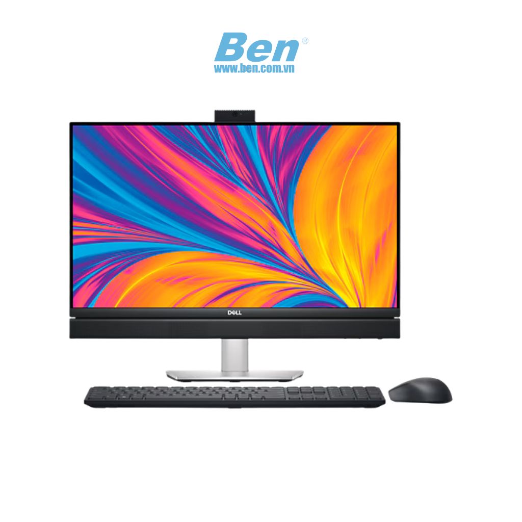 Máy tính để bàn Dell OptiPlex 7420 AIO | Intel Core i5-14500 vPro | RAM 16GB DDR5 | 256GB SSD | Intel UHD Graphics | 23.8 inch FHD IPS | FHD HDR Camera | K & M | Ubuntu Linux 22.04 | 3Yrs ProSupport