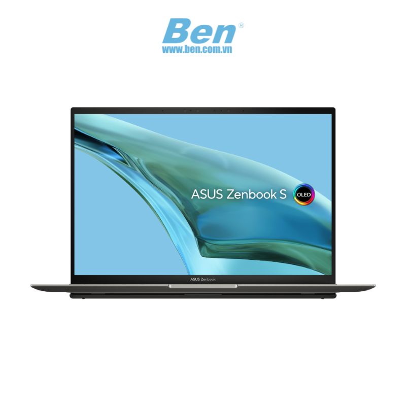 Laptop Asus Zenbook S 13 OLED UX5304MA-NQ117W | Xám | Intel Core Ultra 7 155U | RAM 32GB | 1TB SSD | Intel Graphics | 13.3 inch 3K | 4 Cell | Win 11 Home | 2Yrs