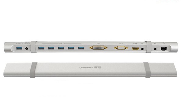 Bộ chuyển đổi USB 3.0 đa năng, cao cấp chính hãng Ugreen 40258