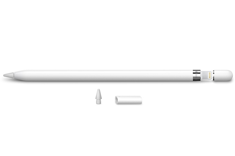 Bút c?m ?ng Apple Pencil 1