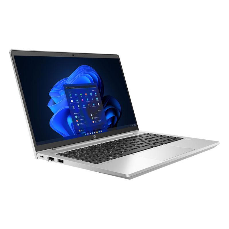 Laptop HP Probook 445 G9 (6M167PA)/ Bạc/ AMD Ryzen 5 5625U (upto 4.3Ghz, 16Mb)/ RAM 8GB/ 512GB SSD/ AMD Radeon Graphics/ 14inch FHD/ Win 11H/ 1Yr