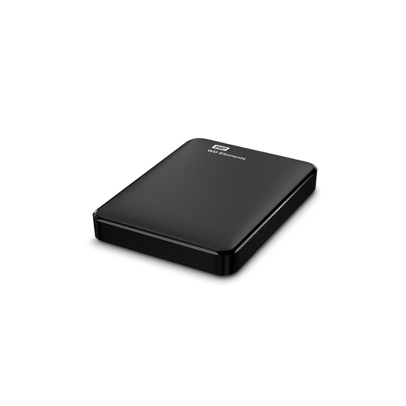 Ổ cứng di động Western Digital Element 4TB USB 3.0 2.5 inch (WDBU6Y0040BBK-WESN)