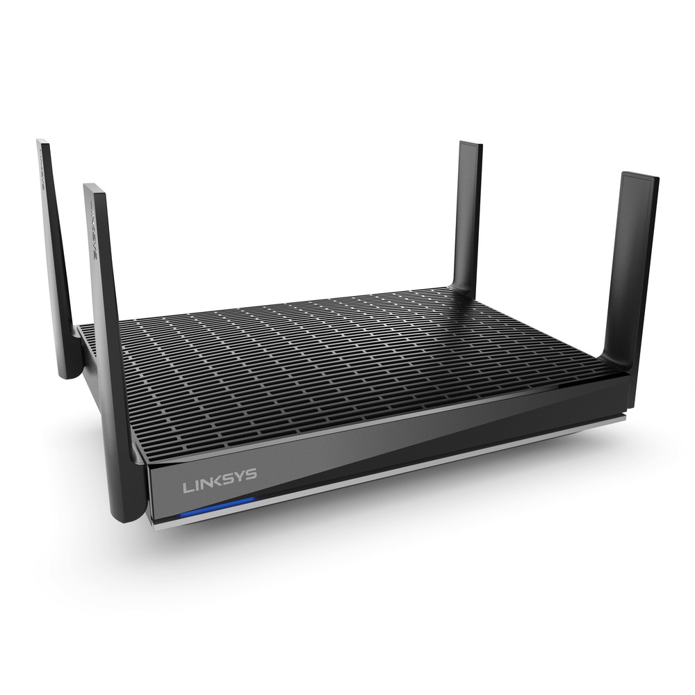 LINKSYS MR9600-AH DUAL-BAND AX6000 INTELLIGENT MESH WIFI 6 MUMIMO GIGABIT ROUTER 1-PK 