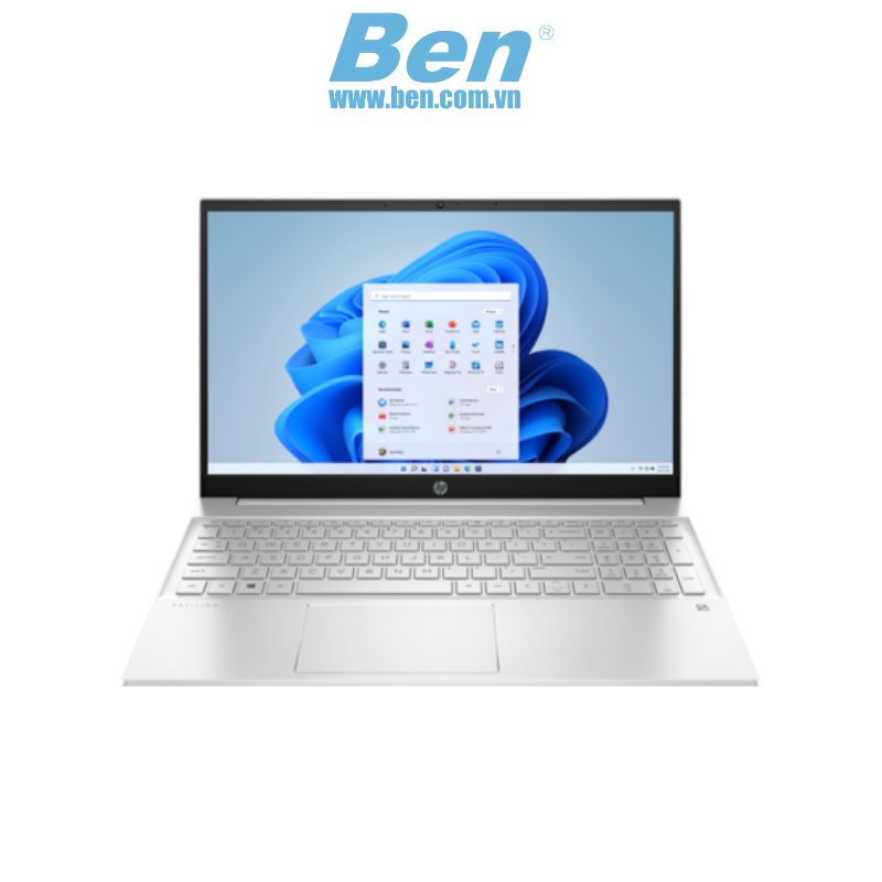 Laptop HP Pavilion 15-eg2085TU ( 7C0Q7PA ) | Bạc | Intel Core i5-1240P | Ram 8GB | 256GB SSD | 15.6 inch FHD | 3Cell 41WHr | Win 11SL | 1Yr