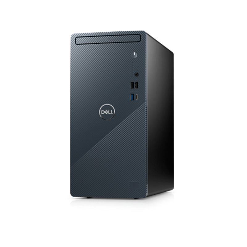 Máy tính để bàn Dell Inspiron 3910 (70297319)/ Intel Core i5-12400 (upto 4.4Ghz, 18MB)/ RAM 8GB/ 512GB SSD/ Intel UHD Graphics 730/ K&M/ Win 11H + OFFICE H&ST 21/ 1Yr