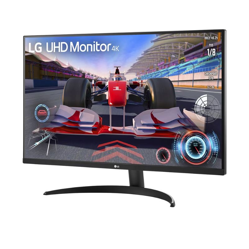 Màn hình máy tính LG UltraGear 32UR500-B.ATV  | 31.5 inch 4K | VA | 60Hz | 1 ms |  HDMI + DP  | 2Yrs