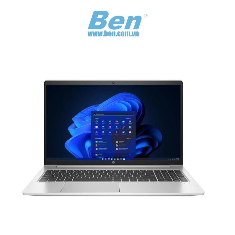 Laptop HP ProBook 450 G9 ( 6M107PA ) / Bạc/ Intel Core i7 - 1260P / RAM 16GB / 512GB SSD / Intel Iris Xe Graphics / 15.6 Inch FHD / 3 Cell / Win 11H / 1Yr